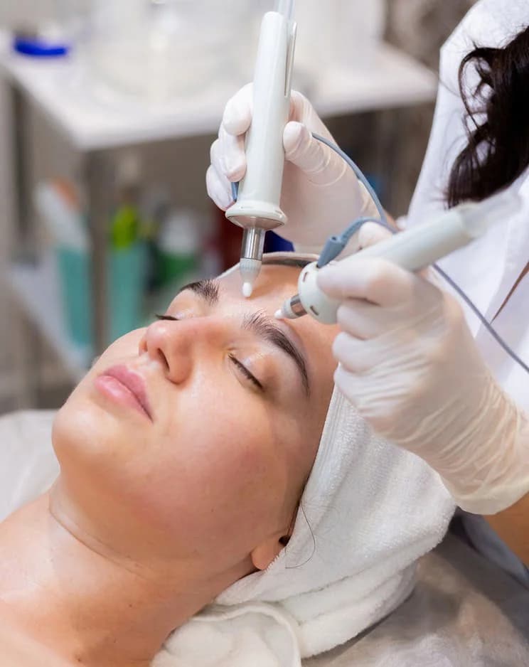 Advanced Skin Treatments